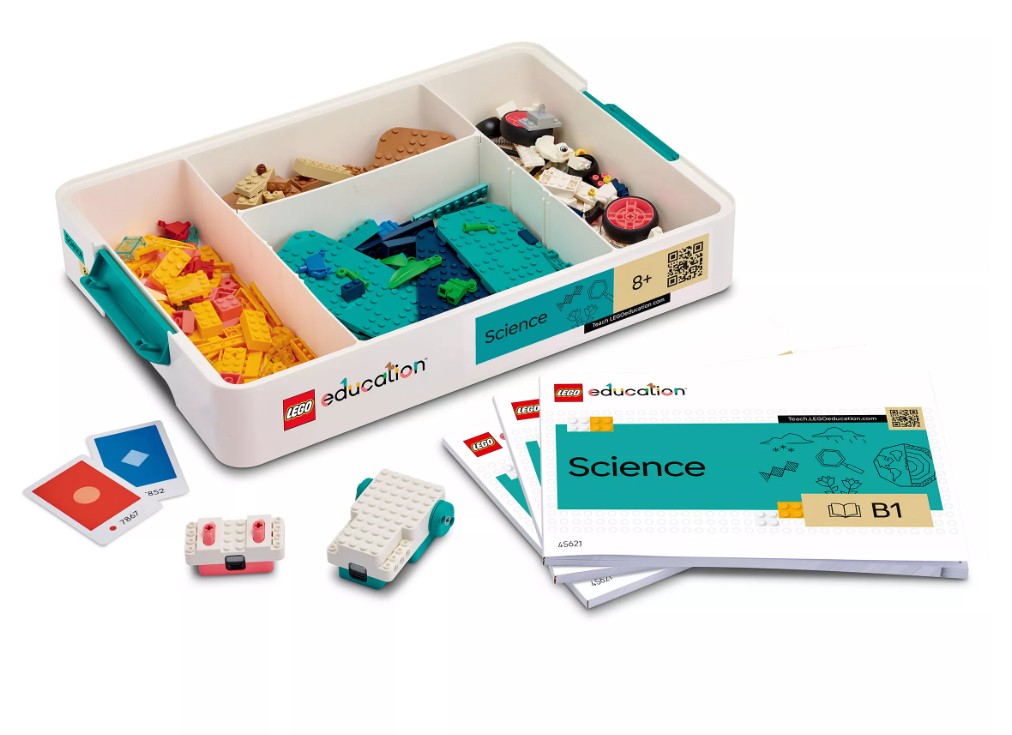 LEGO® Education Science Kit 8+ Natuurwetenschap en Techniek