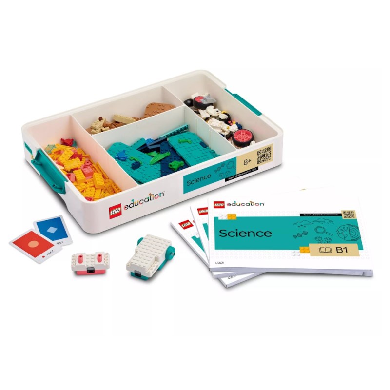 LEGO® Education Science Kit 8+ Natuurwetenschap en Techniek