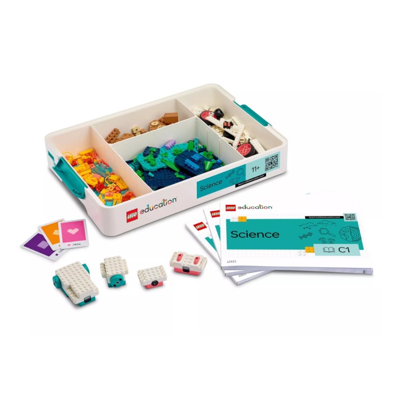 LEGO® Education Science Kit 11+ Natuurwetenschap en Techniek
