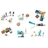 LEGO® Education Science Kit 11+ Natuurwetenschap en Techniek