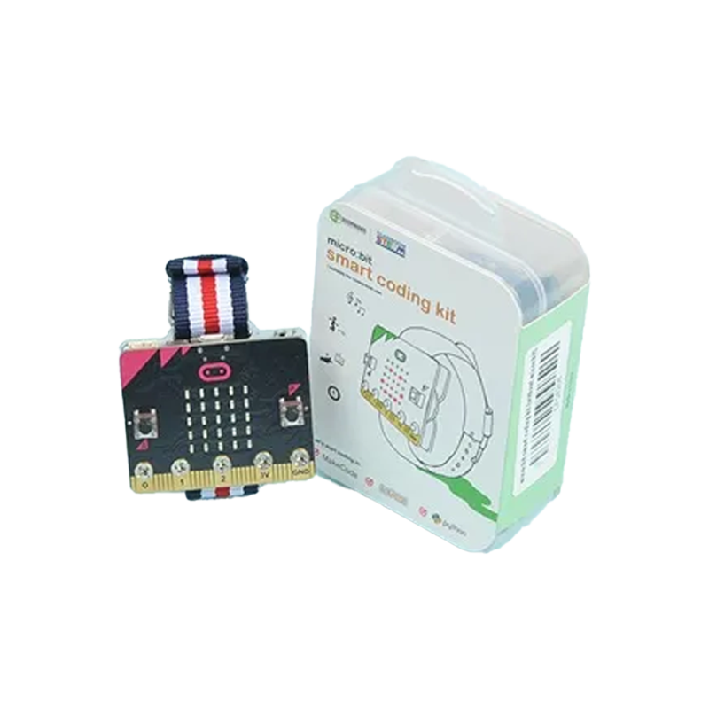 Leerset | micro:bit | Smart Coding | Zonder board