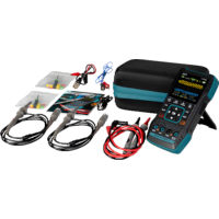 JOY-IT 3-in-1 Handheld oscilloscoop, multimeter & frequentiegenerator OMS01