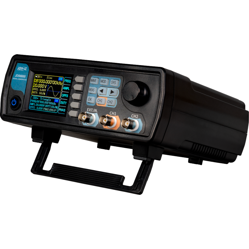 Frequentiegenerator | Joy-IT | JDS6600 | 0-60 MHz
