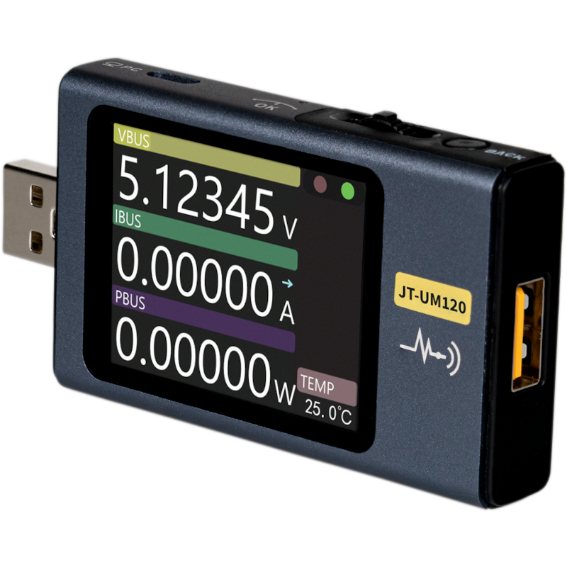  JOY-IT UM120 USB - Multimeter