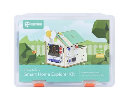 Leerset | micro:bit | Petal Smart Home Explorer | Zonder board