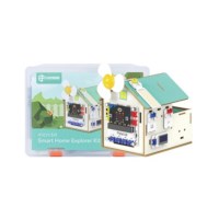 Leerset | micro:bit | Petal Smart Home Explorer | Zonder board