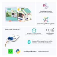 Leerset | micro:bit | Petal Smart Home Explorer | Zonder board