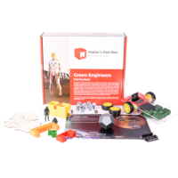 Green Engineers | Maker's Red Box | Full Experience