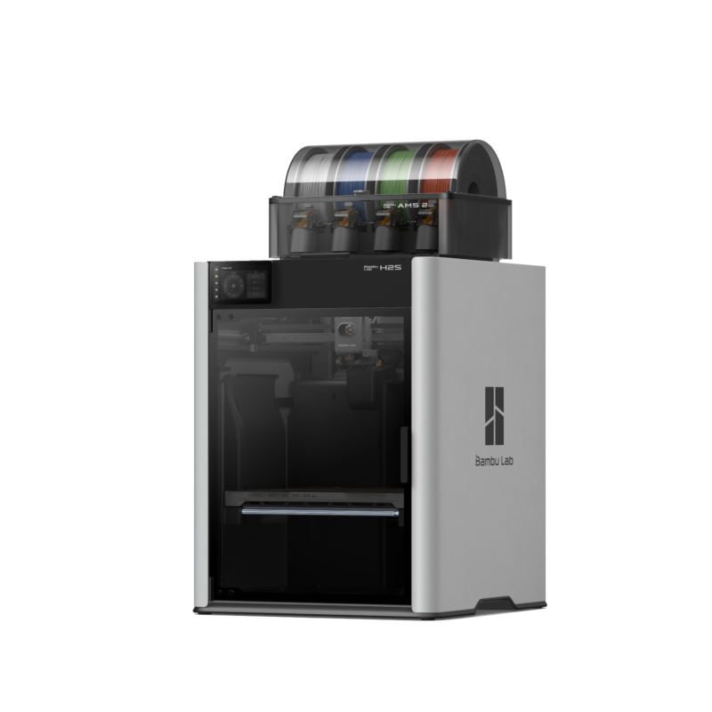 Bambu Lab H2S AMS Combo 3D printer