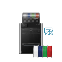 Bambu Lab H2S AMS Combo 3D printer startpakket
