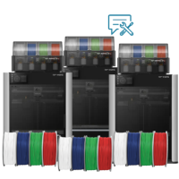  Bambu Lab H2S AMS Combo Startpluspakket -  3D printers - 3 stuks