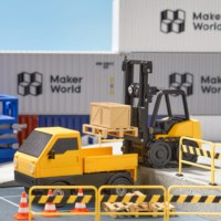 Bambu Lab CyberBrick Ultimate Hardware Kit - ZK003