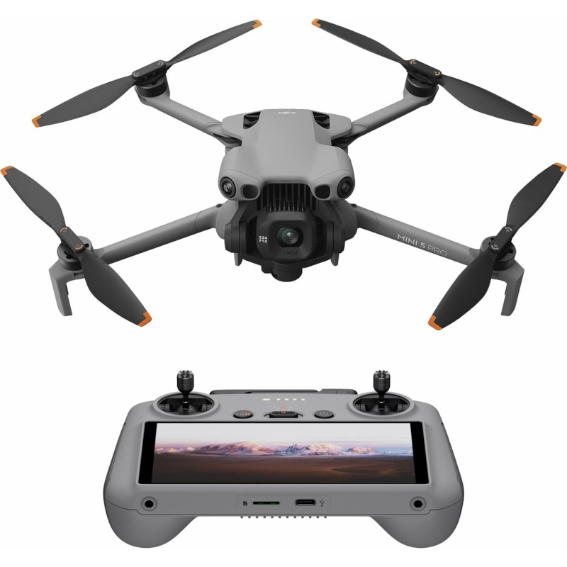 DJI Mini 5 Pro - Fly More Combo & RC331 Smart Controller