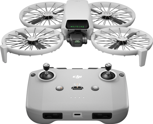 DJI Flip met DJI RC-N3 Controller