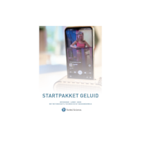 Startset Geluid - Wetenschap & Techniek