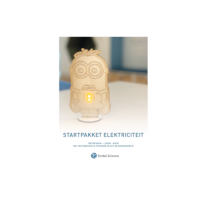 Startset Elektriciteit - Wetenschap & Techniek