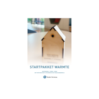 Startset Warmte - Wetenschap & Techniek