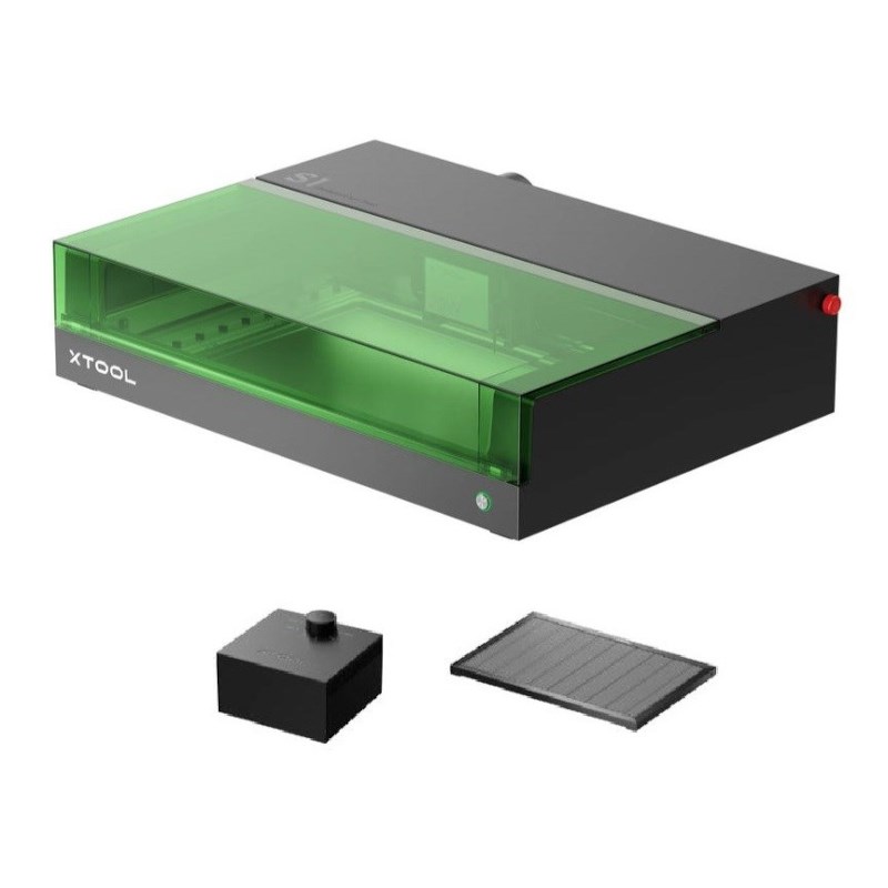 xTool S1 40W Basic Lasersnijder en graveermachine
