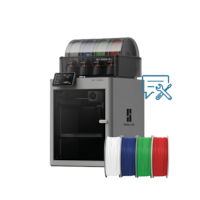 Onderwijs Startpakket | Bambu Lab | P2S Combo 3D Printer