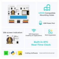 IoT:bit (Internet WIFI Breakout Board voor micro:bit)