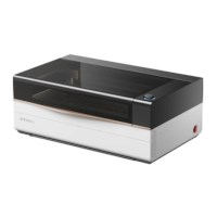 xTool P3 Lasersnijder 80W - Standalone - Class 1 laser