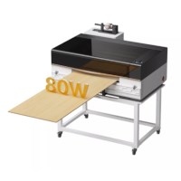 xTool P3 Lasersnijder 80W - Versatile Bundle