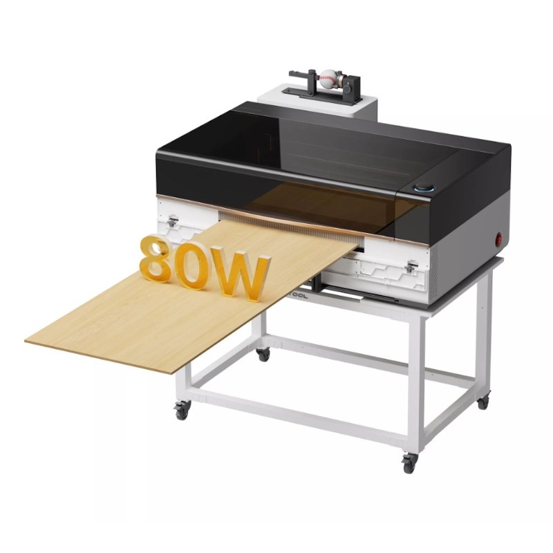 xTool P3 Lasersnijder 80W - Versatile Bundle