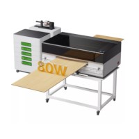 xTool P3 Lasersnijder 80W All-in-One Bundle