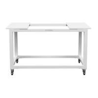  xTool Mobile Workstand voor xTool P3 Lasersnijder