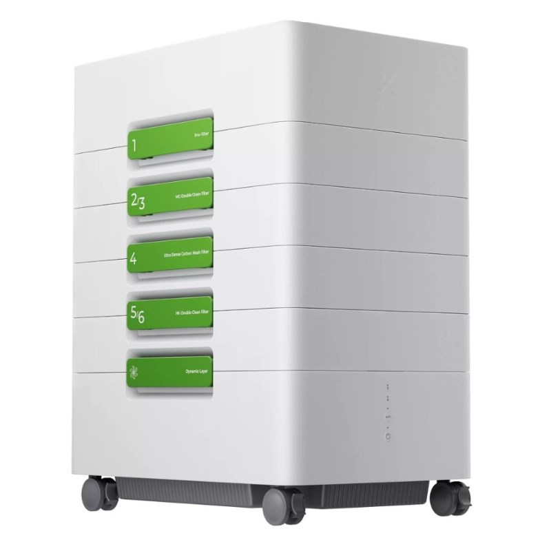 xTool SafetyPro™ AP2 Max Afzuigfilter-unit