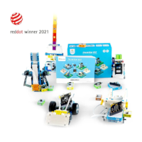 Crowbit Inventor Kit voor Micro:bit