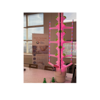 Hydroponic tower - Componenten & lesmateriaal