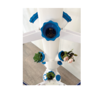 Hydroponic tower - Componenten & lesmateriaal