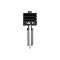 Hotend | Bambu Lab | 0,4 mm | Gehard staal | Geschikt voor H2CC,H2D Pro,H2S,P2S,H2D & X2D-series