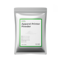 xTool Selected Apparel Printer Powder | 1 kg