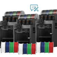 3D printer | Bambu Lab | Onderwijs Start Pluspakket X2D