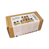 Pigment | Jesmonite | 10 kleuren | 50 gram