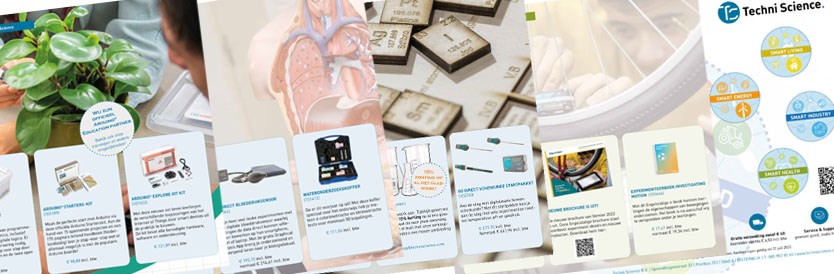 Inspiratie en oplossingen voor onderwijsinnovatie!