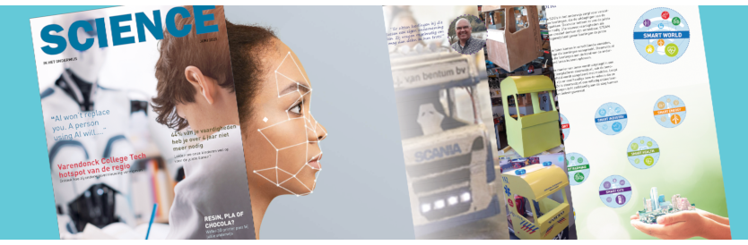 Science magazine juni 2023