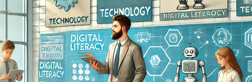 Technologie integreren binnen praktijkgerichte programma's