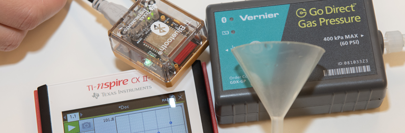 School test draadloze sensoren: “Ideaal voor STEM-projecten”