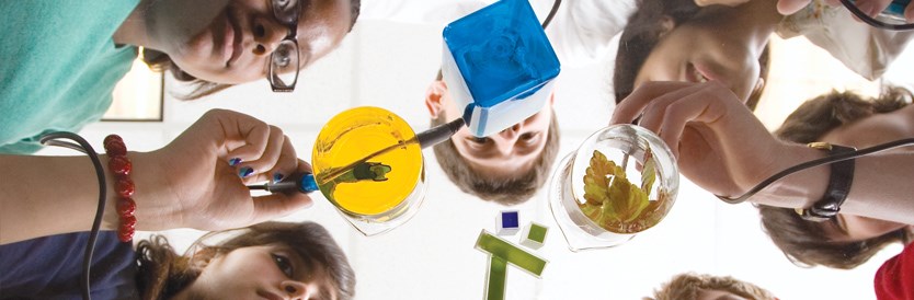 De effectiviteit van Datalogging in het Science onderwijs