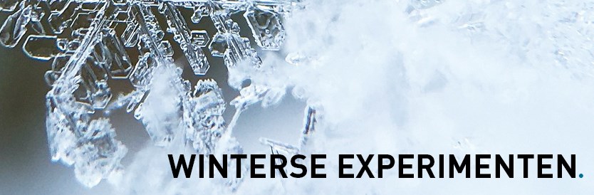 Winterse experimenten