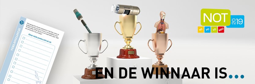 En de winnaar is.....