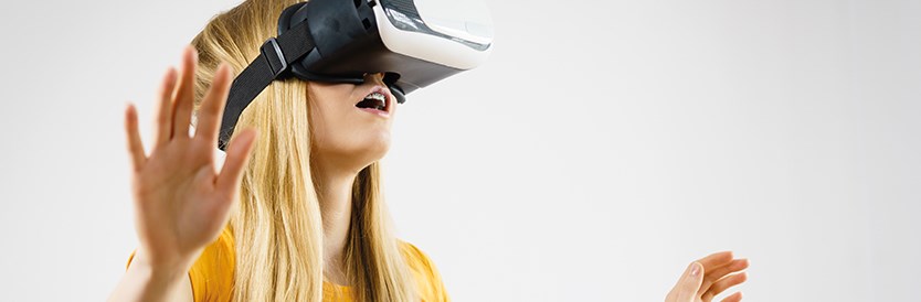 De virtuele onderwijswereld