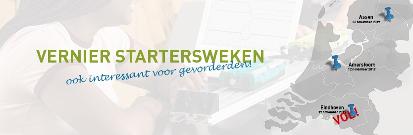Vernier Startersweken