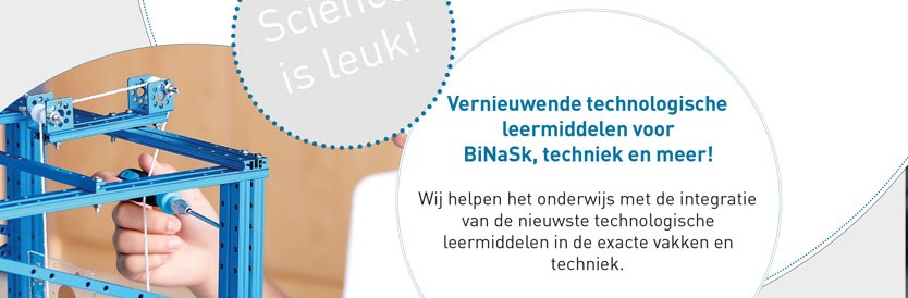 Nieuws van Techni Science