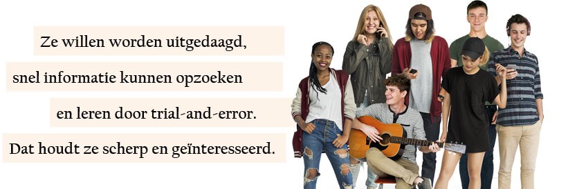 HELP! De grootste generatiekloof ooit!